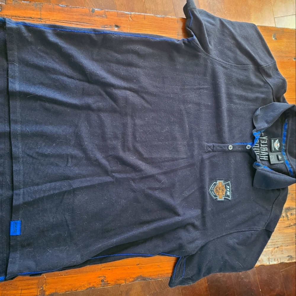 Harley Davidson Polo